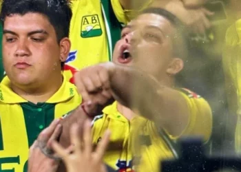 Torcedor do Bucaramanga é preso por racismo contra atleta do Atlético-MG