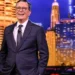 Talk show apresentado por Stephen Colbert é cancelado
