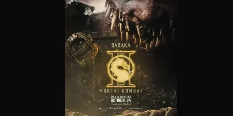 “Mortal Kombat”: saiba quem é quem na sequência