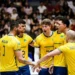 Brasil vai enfrentar a China nas quartas de final da Liga das Nações; confira os confrontos