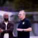 Presidente do Corinthians diz que Dorival está garantido no cargo, mas pondera: “Futebol é resultado”
