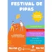 Festival de Pipas leva diversão com segurança à Praia da Graciosa