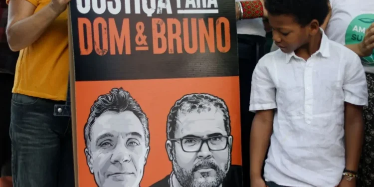 Caso Bruno e Dom: “Colômbia” vira réu pelo duplo homicídio