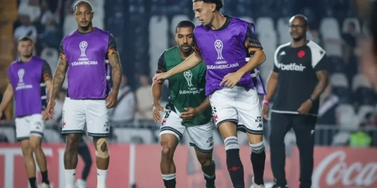 Sob protestos, Vasco só empata com Del Valle e dá adeus à Sul-Americana