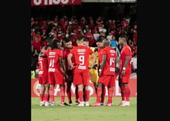 América de Cali vai enfrentar o Fluminense nas oitavas de final da Sul-Americana • @AmericadeCali