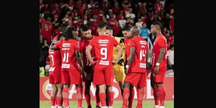 Bahia perde para o América de Cali e é eliminado na Sul-Americana
