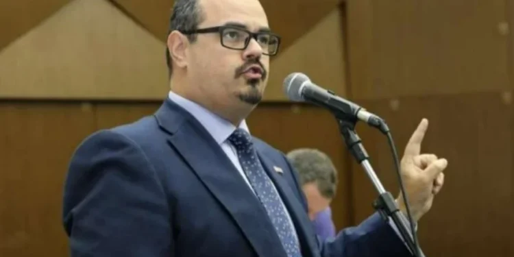 Mateus Simões deixa o governo de Minas (Karoline Barreto/CMBH)