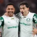 Palmeiras castiga erros do Fluminense, vence e volta à briga pela liderança