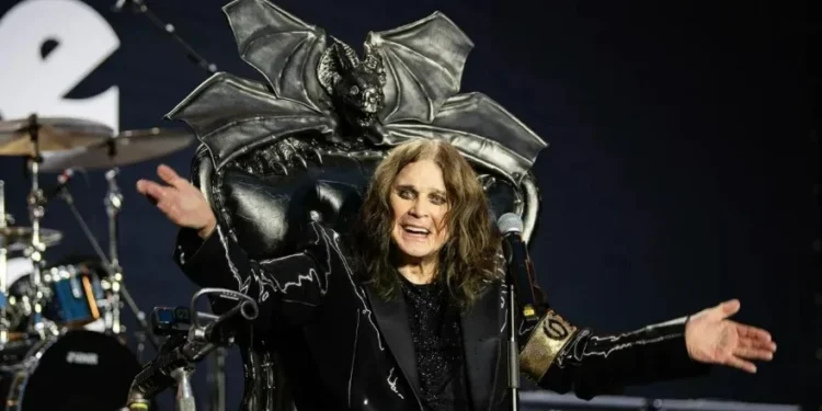Irmã de Ozzy Osbourne revela última mensagem que recebeu do cantor