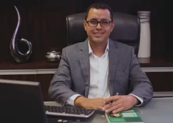 Robson Vila Nova Lopes — Foto: Divulgação/Prefeitura de Palmas