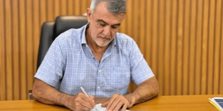 R$ 300 mil na conta: emenda de Amélio viabilizará reforma da unidade de saúde de Santa Terezinha do TO