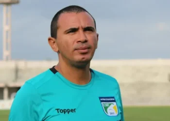 Trio da Paraíba apita União-TO e Lagarto-SE na última rodada da 1ª fase da Série D