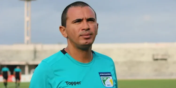 Trio da Paraíba apita União-TO e Lagarto-SE na última rodada da 1ª fase da Série D