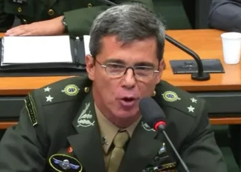 General Mario Fernandes • Reprodução