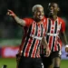 Ferreira brilha no fim, São Paulo vence Juventude e se afasta do Z4