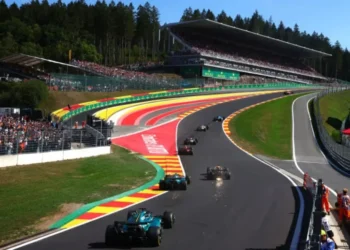 Fórmula 1: horário e onde assistir ao Grande Prêmio da Bélgica