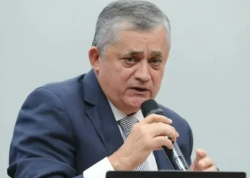 O líder do governo na Câmara, deputado José Guimarães • 13/08/2024 - Renato Araújo/Câmara dos Deputados