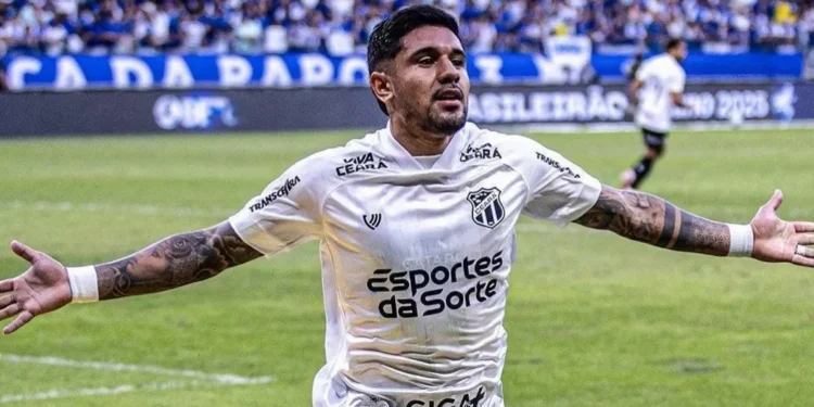 Ceará surpreende e Cruzeiro volta a perder no Brasileirão após três meses