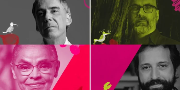 Flip 2025: veja a programação oficial completa