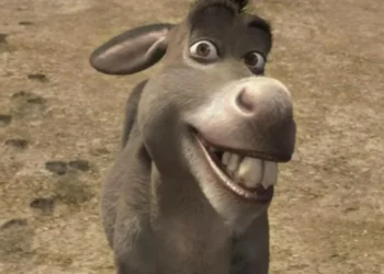 Personagem de "Shrek" ganhará filme derivado • Reprodução/Dreamworks