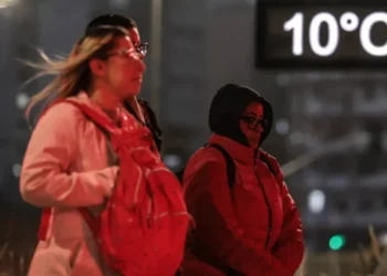 Previsão para esta semana é de frio em SP  • Reprodução