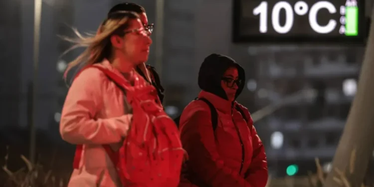 Previsão do tempo em São Paulo aponta avanço de frente fria e chuvas