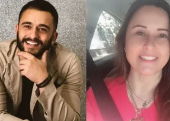 Filho de professora morta em BH veja passos de suspeito após o crime  • Montagem CNN