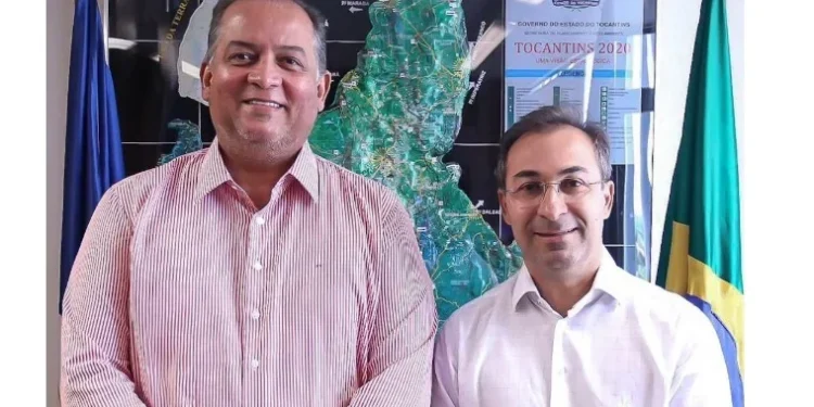 Senador Eduardo Gomes garante mais de R$ 7,7 milhões para recapeamento de ruas e avenidas de Araguaína