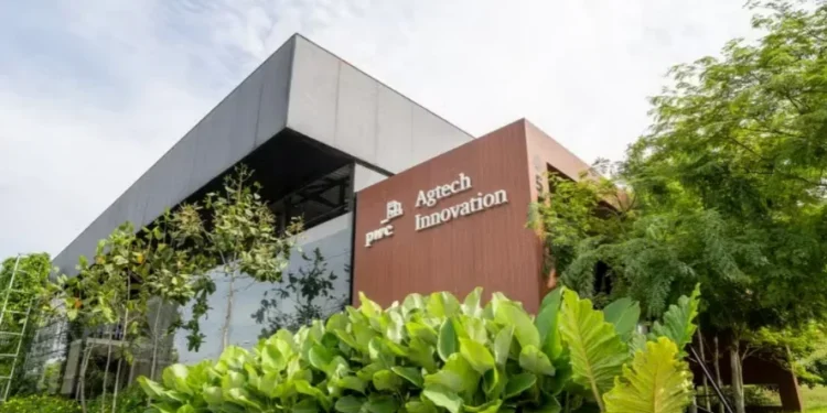 PwC Agtech Innovation firma parceria com rede de investimento-anjo