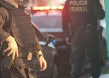 Agentes da Polícia Federal • 18.02.2025 - Polícia Federal (PF)