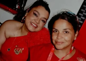 Preta Gil e Jude Paulla • Reprodução/Instagram