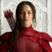 Jennifer Lawrence em "Jogos Vorazes: A Esperança - O Final" (2015)  • Divulgação