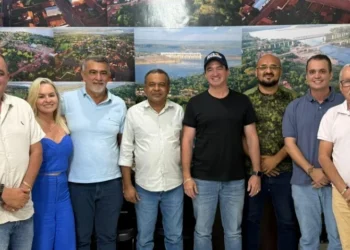 Créditos da imagem: Ascom Presidência/Divulgação