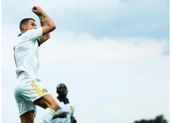 Al-Nassr vence amistoso com gol de Cristiano Ronaldo; João Félix estreia