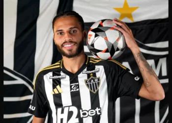 1 de 11 Paulo Henrique França/ Atlético-MG • Paulo Henrique França