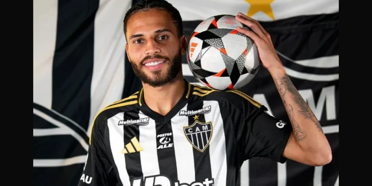 1 de 11
Paulo Henrique França/ Atlético-MG • Paulo Henrique França