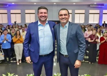 Durante a abertura da Semana Integrada 2025/2 da Unitins, governador Wanderlei Barbosa destaca compromisso com a valorização dos professores e o fortalecimento da educação superior pública no Tocantins; Foto: Antônio Gonçalves/Governo do Tocantins