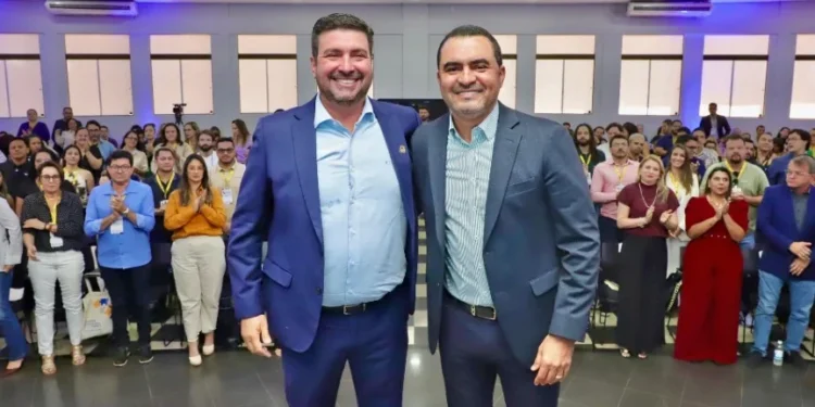 Durante a abertura da Semana Integrada 2025/2 da Unitins, governador Wanderlei Barbosa destaca compromisso com a valorização dos professores e o fortalecimento da educação superior pública no Tocantins; Foto: Antônio Gonçalves/Governo do Tocantins