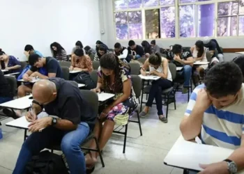 Avaliação teórica é feita via PND, marcada para o dia 26 de outubro • Divulgação/MEC