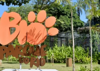 Bioparque do Rio registrou novas mortes de aves por gripe aviária.  • Foto: Thiago Ribeiro/AGIF - Agência de Fotografia/Estadão Conteúdo