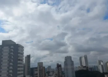 Frio em São Paulo  • Alan Cardoso