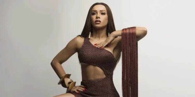 Viviane Batidão quer levar mensagem da COP30 ao povo: “Tem que ser pop”