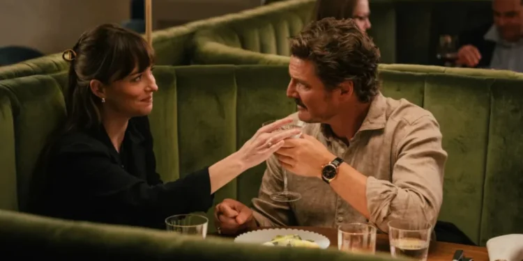 “Amores Materialistas”, romance com Pedro Pascal, estreia nos cinemas