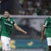 Gol do Palmeiras gera briga no Dérbi, mas é anulado