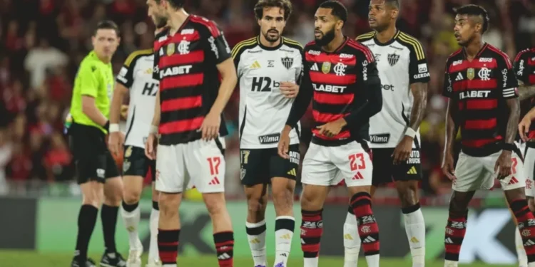 Por revanche, Atlético-MG encara Flamengo pelas oitavas da Copa do Brasil