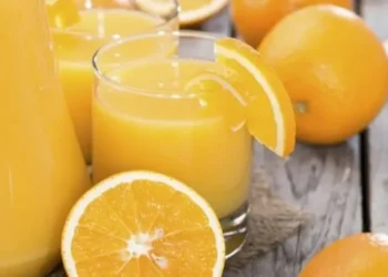 Suco de laranja do Brasil tem alívio com isenção de sobretaxas dos EUA — Foto: Globo Rural