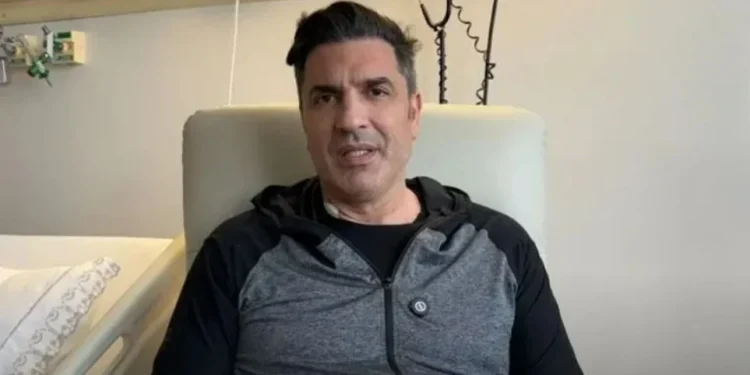 Edu Guedes conta como descobriu câncer de pâncreas