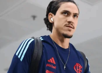 Bastidores: saiba por que Pedro ficou fora da lista do Flamengo contra o São Paulo