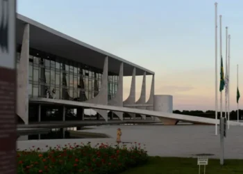 Fachada do Palácio do Planalto, em Brasília • André Violatti/Ato Press/Estadão Conteúdo
