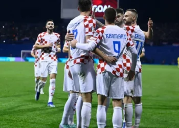 Ranking das seleções: Croácia sobe ao top-10 e Brasil mantém posição